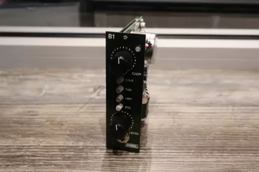 Burl Audio - B1 MIC PRE